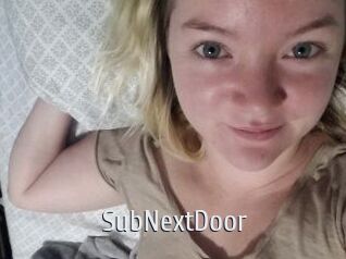 SubNextDoor