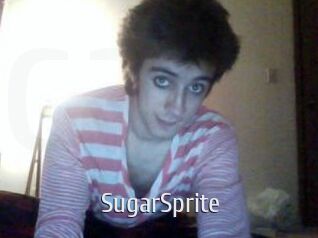 SugarSprite Cigare à moustache