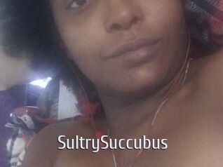 SultrySuccubus