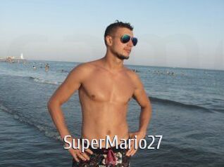 SuperMario27 Cigare à moustache