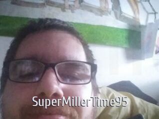SuperMillerTime95 Cigare à moustache