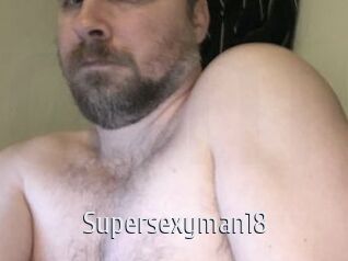 Supersexyman18