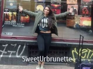 SweetUrbrunette