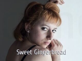 Sweet_Gingerbread Cigare à moustache