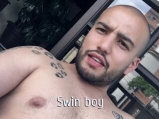 Swin_boy Cigare à moustache
