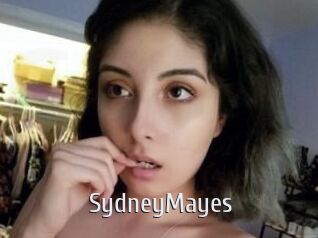 Sydney_Mayes
