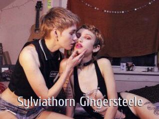 Sylviathorn_Gingersteele Cigare à moustache