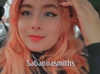 Sabannasmiths