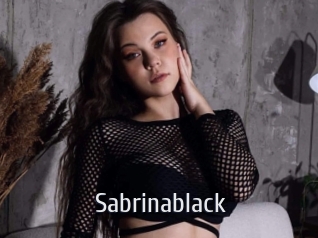 Sabrinablack