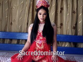 Sacreddominator