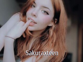 Sakuraxteen