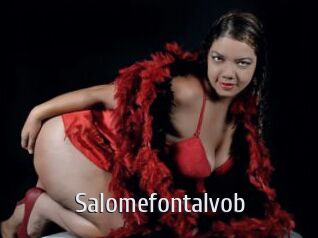 salomefontalvob Cigare à moustache