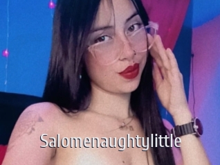 salomenaughtylittle Cigare à moustache