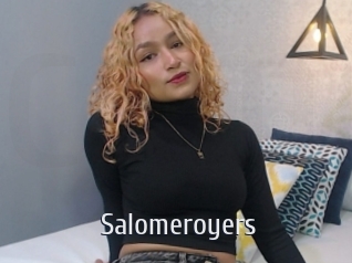 Salomeroyers