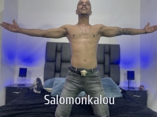 salomonkalou Cigare à moustache