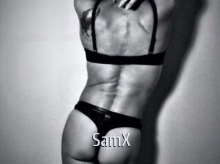 SamX