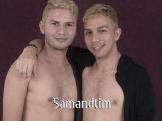 Samandtim
