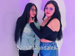 Samantaandalexa