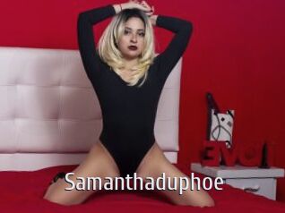 Samanthaduphoe