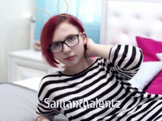 samanthalentz Cigare à moustache