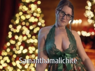 Samanthamalichite