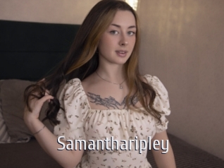 samantharipley Cigare à moustache