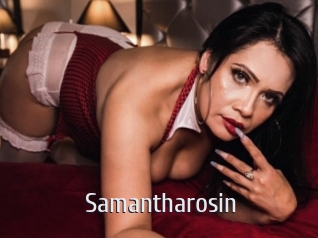 Samantharosin