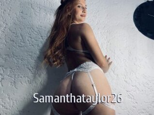 Samanthataylor26