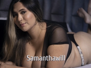 Samanthawill