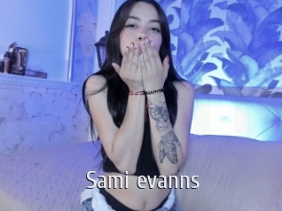 Sami_evanns