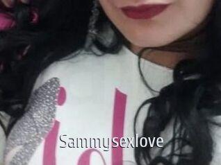 Sammysexlove