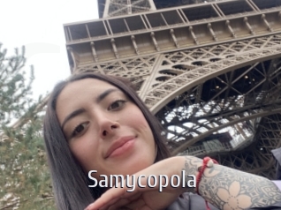 samycopola Cigare à moustache