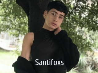santifoxs Cigare à moustache
