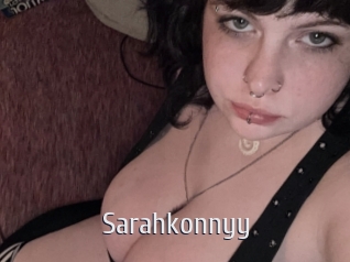 Sarahkonnyy