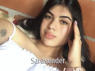 Sarasender