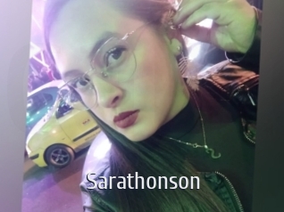 Sarathonson