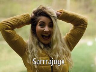 Sarrrajoyx