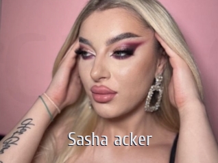 sasha_acker Cigare à moustache