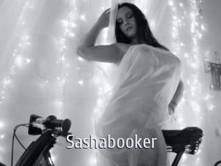 Sashabooker