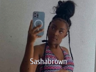 Sashabrown