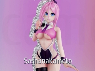 Sashanakamoto