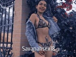 Savanahsex18