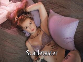 Scarletaster