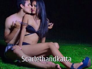 scarlethandkatta Cigare à moustache