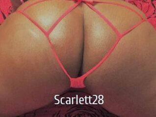 scarlett28 Cigare à moustache