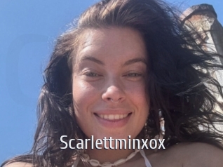 scarlettminxox Cigare à moustache