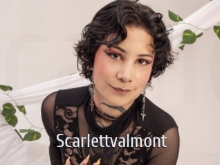 scarlettvalmont Cigare à moustache