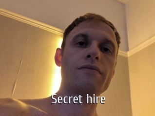 Secret_hire