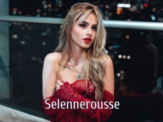 selennerousse Cigare à moustache