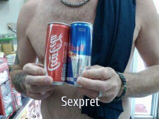 Sexpret